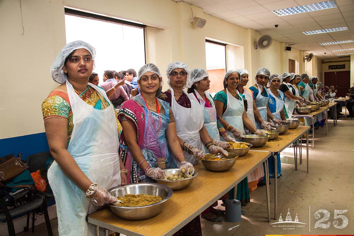 ©1987-2017 SKS Swaminarayan Temple East London